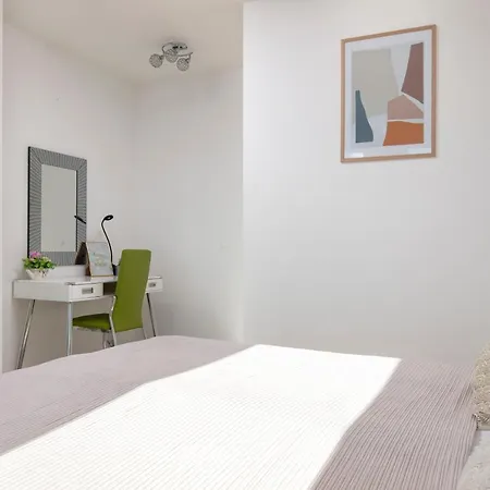 Apartmán Direct On The -imagine Penthouse Podstrana