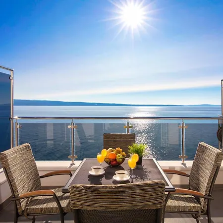 Apartmán Direct On The -imagine Penthouse *