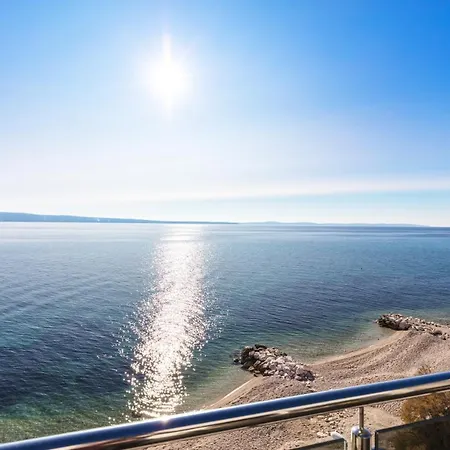 Apartmán Direct On The -imagine Penthouse *