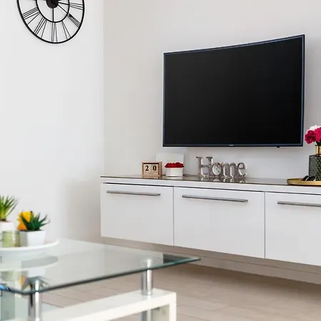 Direct On The -imagine Penthouse Apartmán