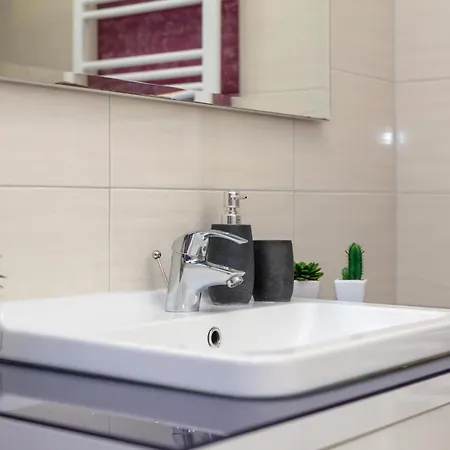 Apartmán Direct On The -imagine Penthouse *