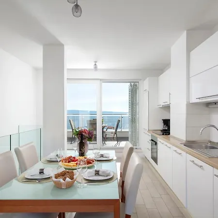 Apartmán Direct On The -imagine Penthouse