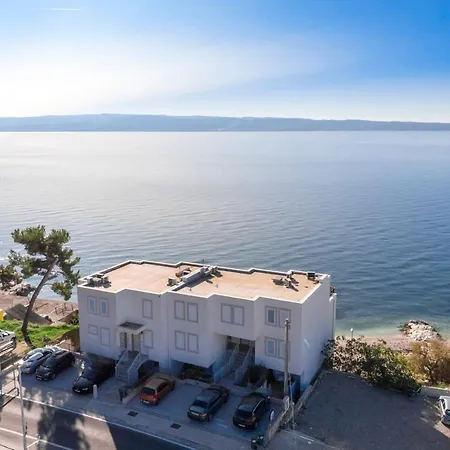 Direct On The -imagine Penthouse Apartmán *